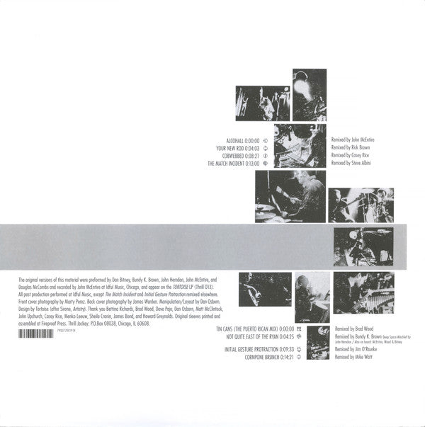 Rhythms, Resolutions & Clusters | Mint (M) Mint (M)-Music History