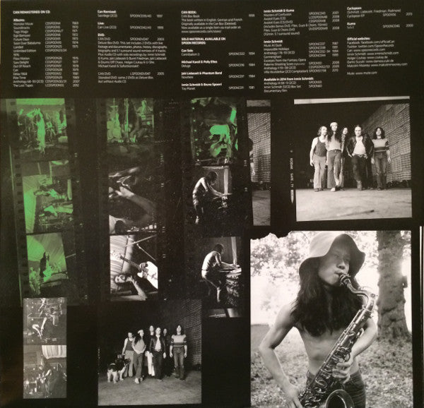 Can - Ege Bamyasi | Mint (M) Mint (M)-Music History