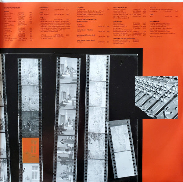 Can - Tago Mago | Mint (M) Mint (M)-Music History