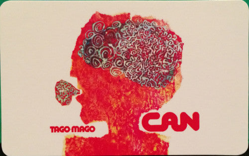 Can - Tago Mago | Mint (M) Mint (M)-Music History