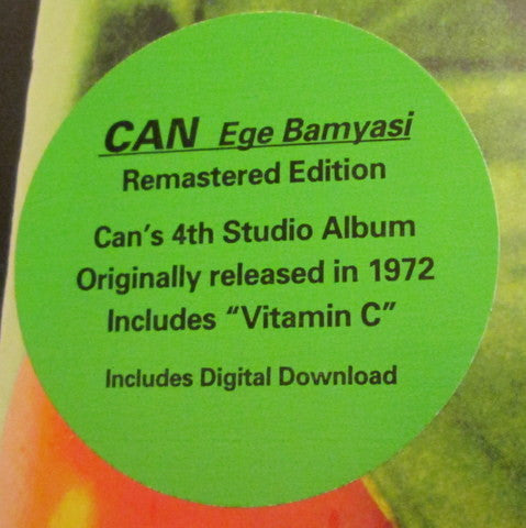 Can - Ege Bamyasi | Mint (M) Mint (M)-Music History