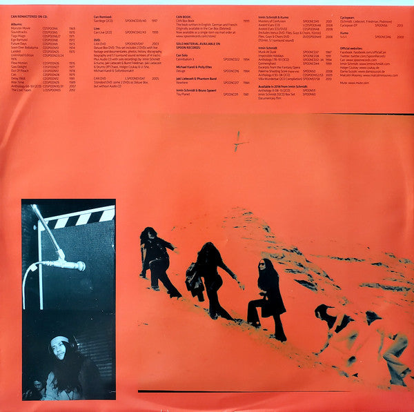 Can - Tago Mago | Mint (M) Mint (M)-Music History
