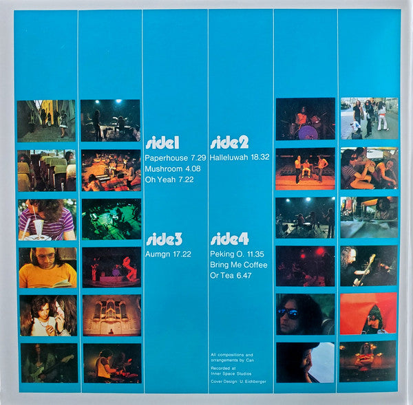 Can - Tago Mago | Mint (M) Mint (M)-Music History