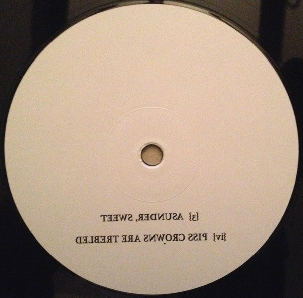 Godspeed You Black Emperor! - Asunder, Sweet And Other Distress | Mint (M) Mint (M)-Music History
