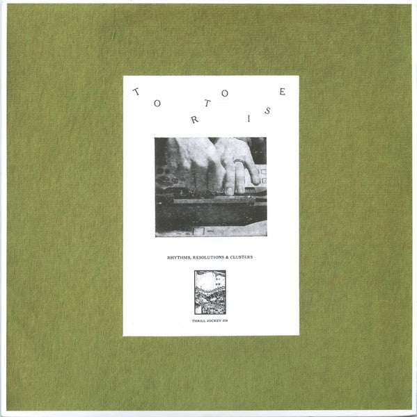 Rhythms, Resolutions & Clusters | Mint (M) Mint (M)-Music History
