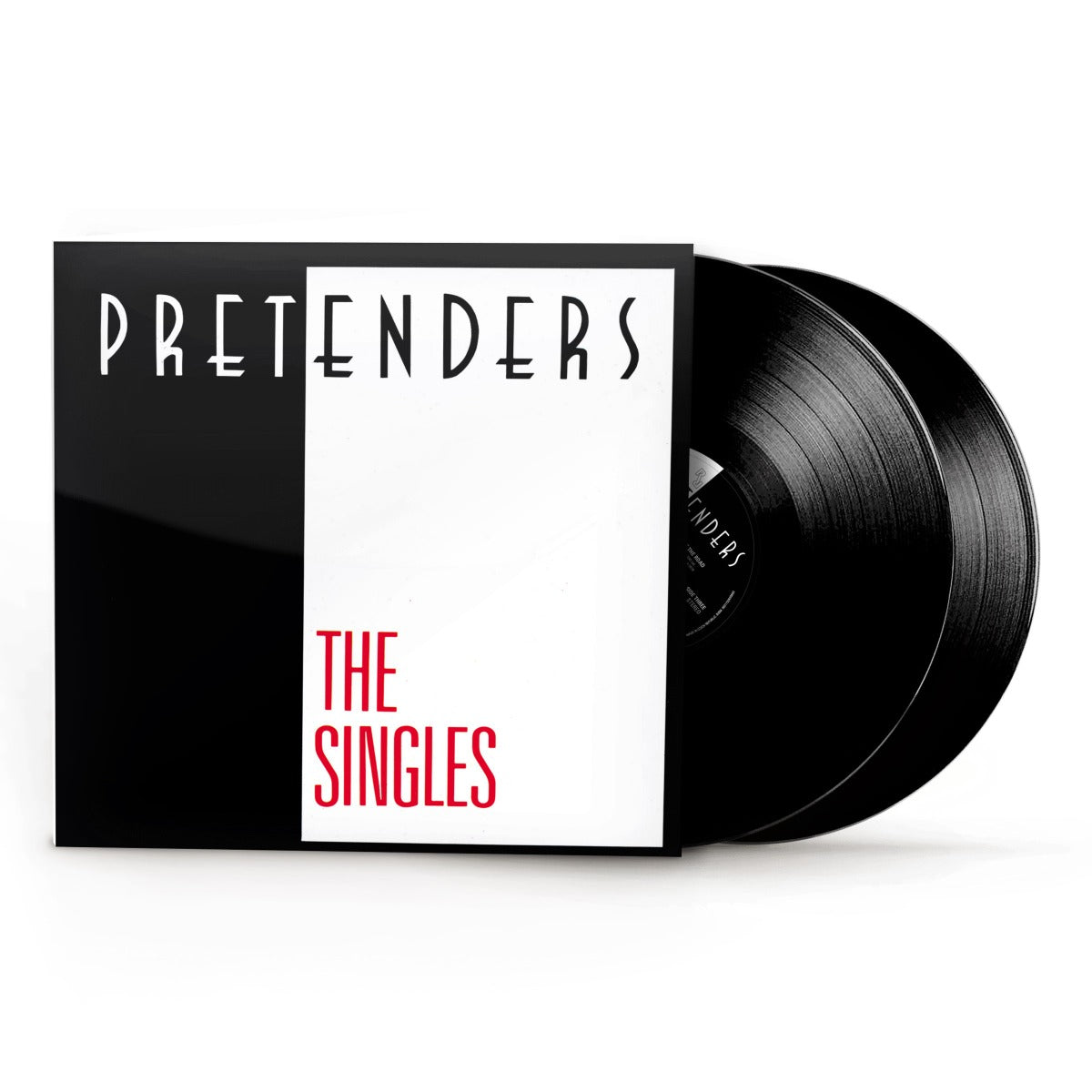 Pretenders - The Singles (2xVINYL) | Mint (M) Mint (M)-Music History