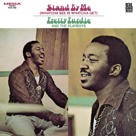 Pretty And The Playboys Purdie - Stand By Me (Whatcha See Is Whatcha Get) (VINYL) | Mint (M) Mint (M)-Music History