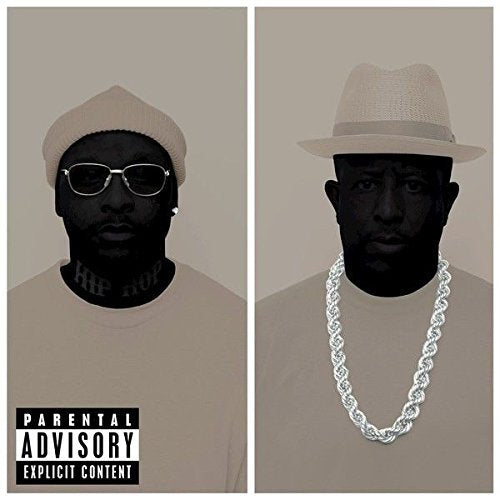 Prhyme - Prhyme 2 (GATEFOLD VINYL 2xLP PRHYME 2018) | Mint (M) Mint (M)-Music History