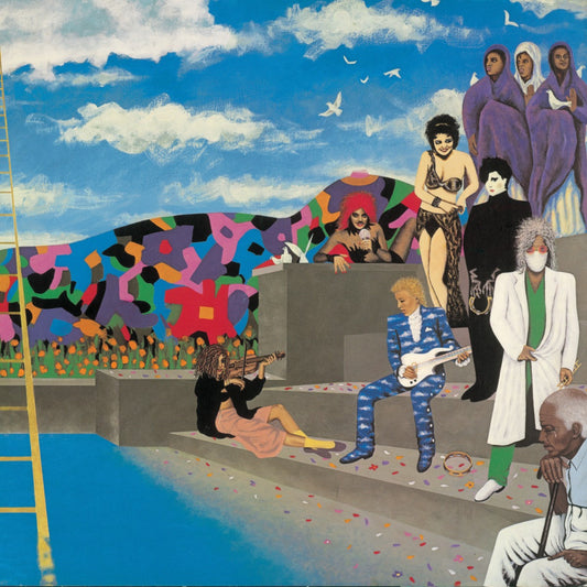 Prince And The Revolution - Around The World In A Day (VINYL) |-Music History