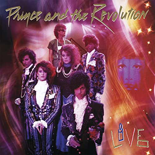 Prince and the Revolution - Prince and the Revolution Live (3LP Box 150g Vinyl) | Mint (M) Mint (M)-Music History