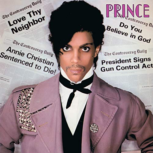Prince - Controversy (180 Gram Vinyl) | Mint (M) Mint (M)-Music History