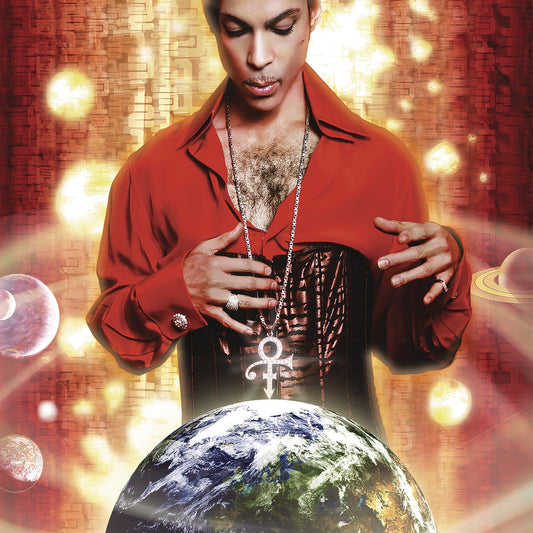 Prince - Planet Earth (Purple Vinyl) | Mint (M) Mint (M)-Music History
