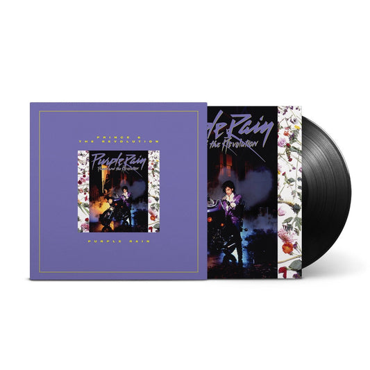 Prince - Purple Rain (ONE STEP LIMITED NUMBERED VINYL) | Mint (M) Mint (M)-Music History
