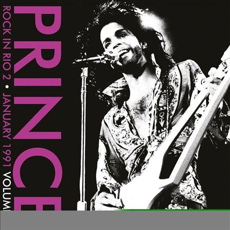 Prince - Rock In Rio: Vol. 2 |-Music History