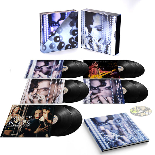 Prince & The New Power Generation - Diamonds and Pearls Super Deluxe Edition | Mint (M) Mint (M)-Music History