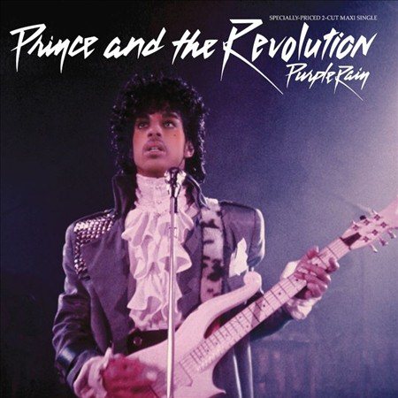Prince & The Revolution - Purple Rain (12" Single)(VINYL) | Mint (M) Mint (M)-Music History