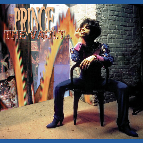 Prince - The Vault - Old Friends 4 Sale [Explicit Content] | Mint (M) Mint (M)-Music History