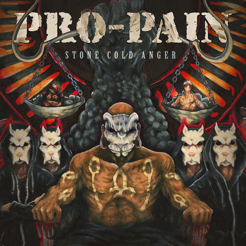 Pro-pain - Stone Cold Anger |-Music History