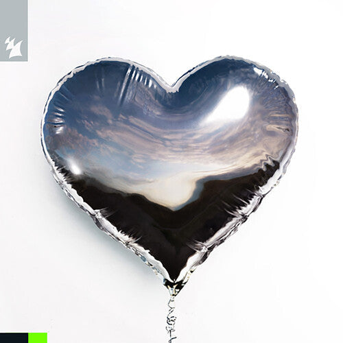 Audien - First Love (GREEN VINYL) | Mint (M) Mint (M)-Music History