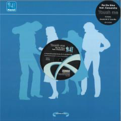 Rui Da Silva feat. Cassandra - Touch Me (GRAY VINYL) |-Music History