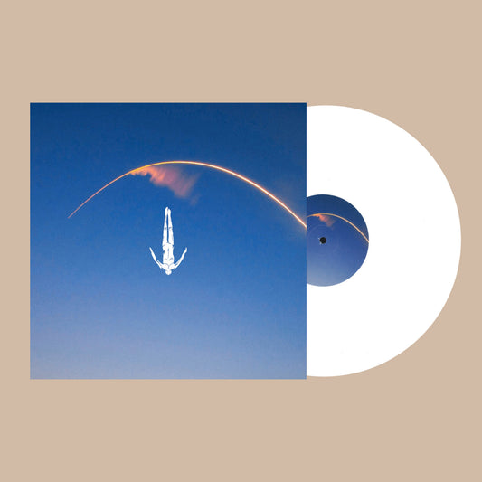Mathame - Nothing Around Us (WHITE VINYL) | Mint (M) Mint (M)-Music History