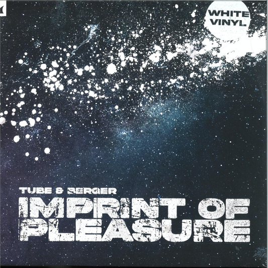 Tube & Berger - Imprint Of Pleasure (WHITE VINYL) | Mint (M) Mint (M)-Music History