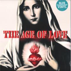 Age Of Love (BLUE TRANSPARENT VINYL) | Mint (M) Mint (M)-Music History