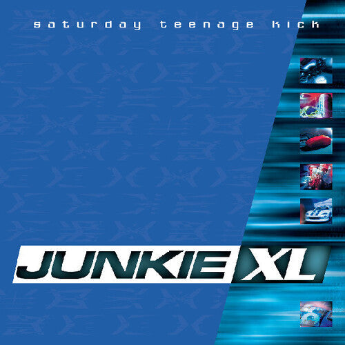JUNKIE XL - SATURDAY TEENAGE KICK (RSD 2026 VINYL) | Mint (M) Mint (M)-Music History