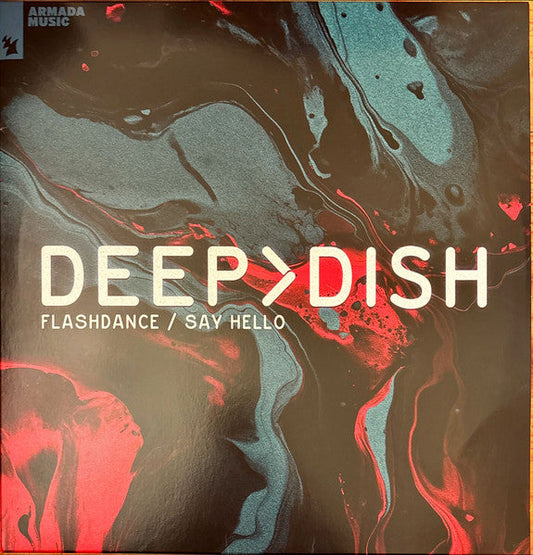 Flashdance / Say Hello (VINYL |-Music History