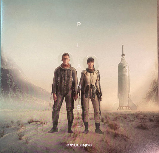 Planet Amulanga (VINYL) | Mint (M) Mint (M)-Music History