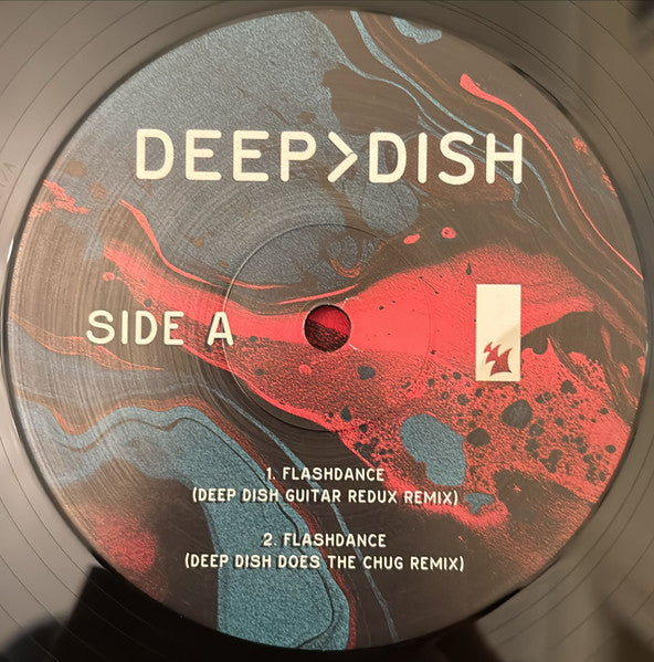 Flashdance / Say Hello (VINYL |-Music History