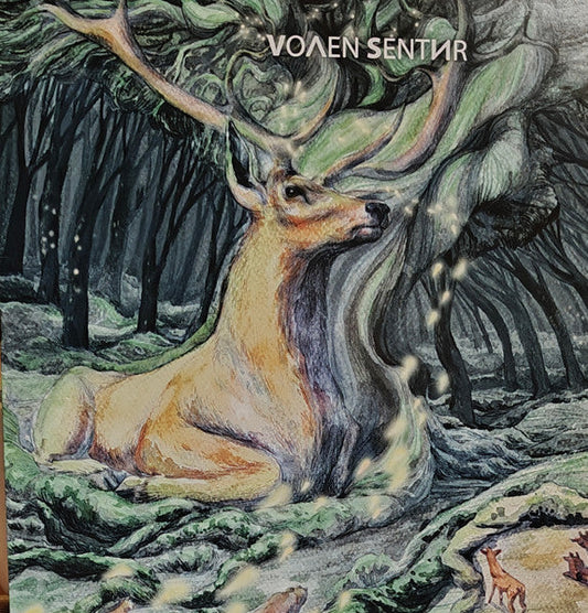 Volen Sentir - The Book Of Wisdom (2xVINYL) |-Music History