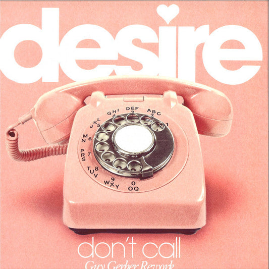 Don't Call (Guy Gerber Rework) | Mint (M) Near Mint (NM)-Music History