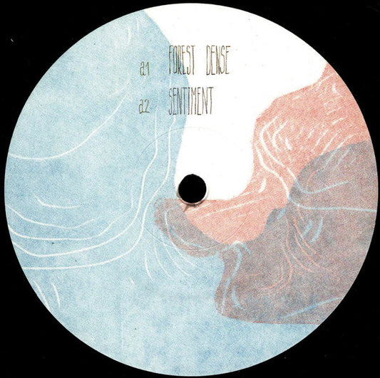 Makebo - Dense Forest (VINYL 12") |-Music History