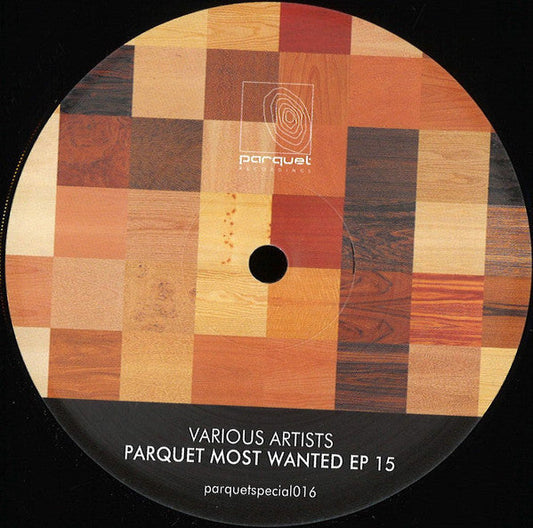Parquet Most Wanted EP 15 | Mint (M) Generic-Music History