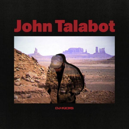 Talabot, John - John Talabot DJ-Kicks (CD) | Mint (M) Mint (M)-Music History