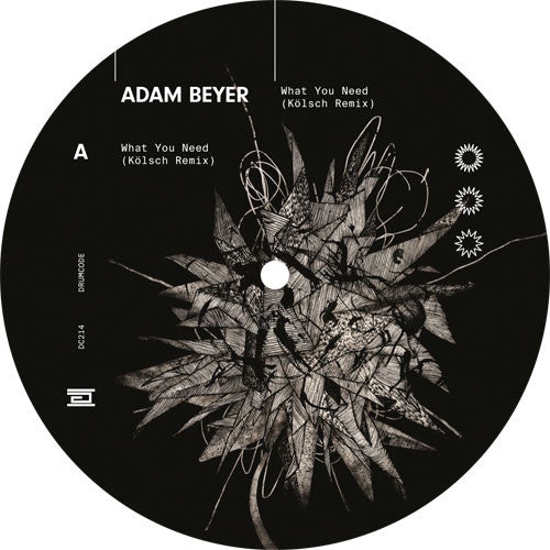 Adam Beyer - What You Need (Kölsch Remix)(VINYL) | Mint (M) Mint (M)-Music History
