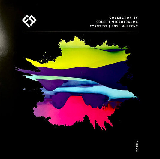 Various - Collector IV (VINYL) | Mint (M) Mint (M)-Music History