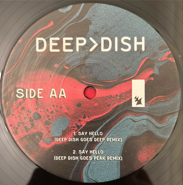 Flashdance / Say Hello (VINYL |-Music History