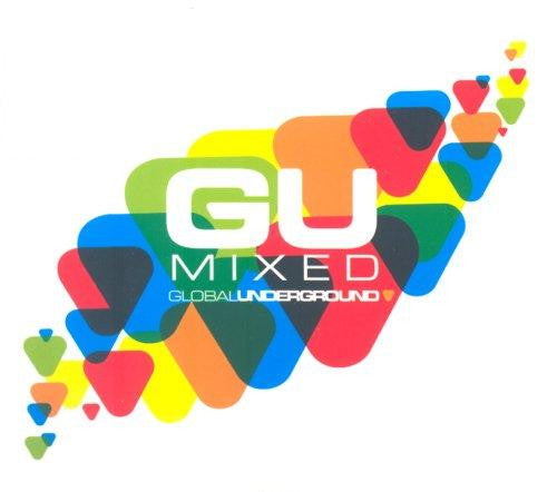GU Mixed *MISSING RECORDS 3 & 4* | Mint (M) Mint (M)-Music History