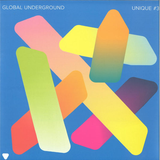 Various - Global Underground: Unique #3 (VINYL 2x12" Global Underground 5021732598912 2025) | Mint (M) Mint (M)-Music History