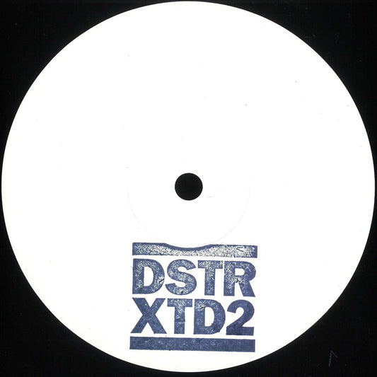 DSTRXTD - DSTRXTD2 (VINYL 12" DSTRXTD DSTRXTD002 2026) | NEW-Music History