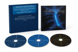 SASHA / JOHN DIGWEED - (PRESALE 9/25/26) Northern Exposure: Redux (limited numbered 3xCD) | NEW-Music History