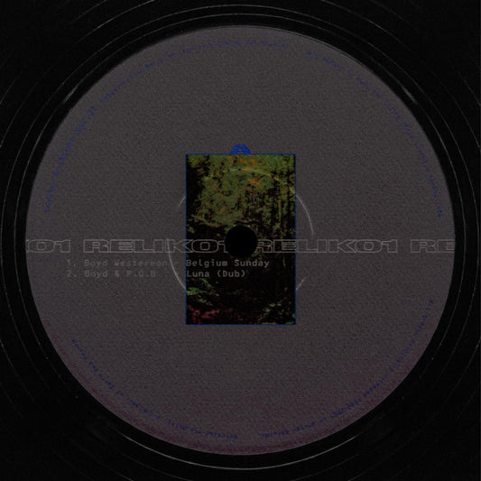 Various - (PRESALE 09/08/26) Relik001: Vortex Archives (VINYL 12" Relik RELIK001 2026) | NEW-Music History