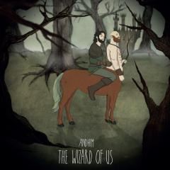 andhim - The Wizard Of Us (VINYL 12") | Mint (M) Mint (M)-Music History
