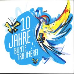 Bunte Träumerei - 10 Jahre Compilation (2xVINYL) |-Music History