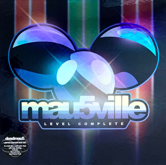 Mau5ville Level Complete | Mint (M) Mint (M)-Music History