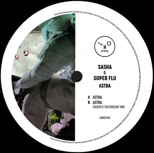 Astra (VINYL) | Mint (M) Generic-Music History