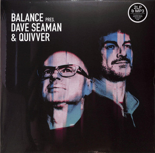 Balance Pres. Dave Seaman & Quivver | Mint (M) Mint (M)-Music History