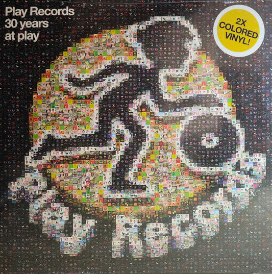 Various - Play Records 30 Years At Play (RSD 2026 2xVINYL) | Mint (M) Mint (M)-Music History